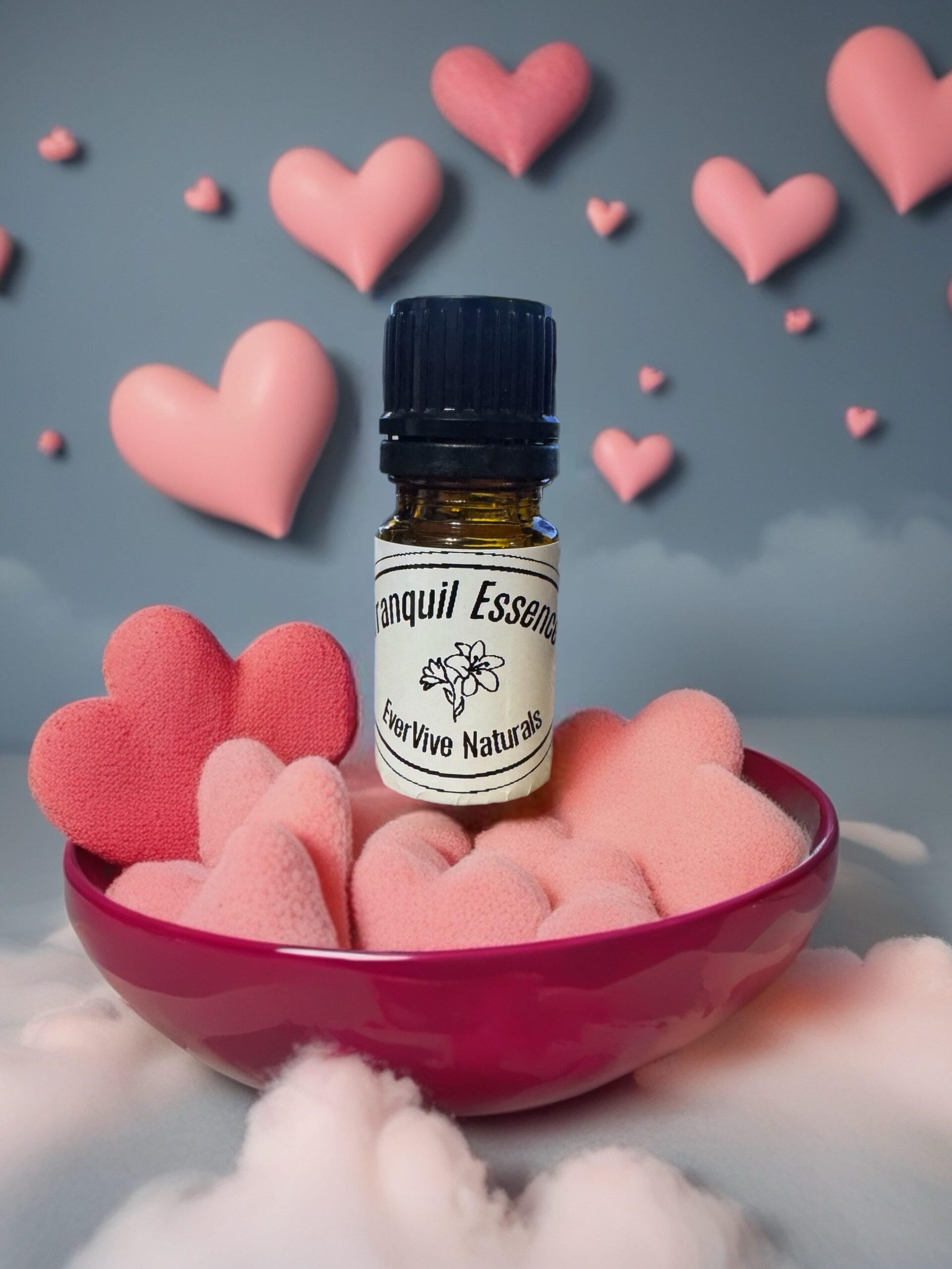 Refresh your space with Tranquil Essence Blend—featuring spearmint, rosemary, lavender, and grapefruit for a light, calming spa-like atmosphere.