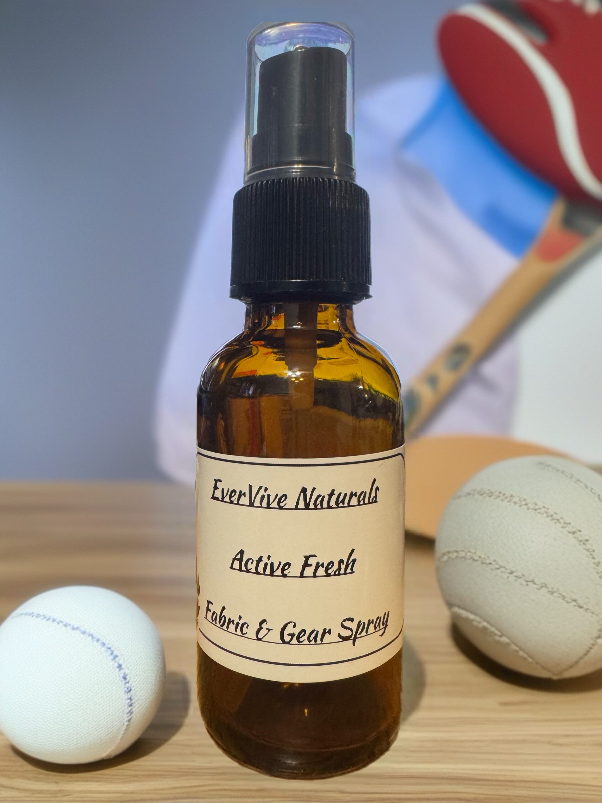 Active Fresh Fabric & Gear Spray