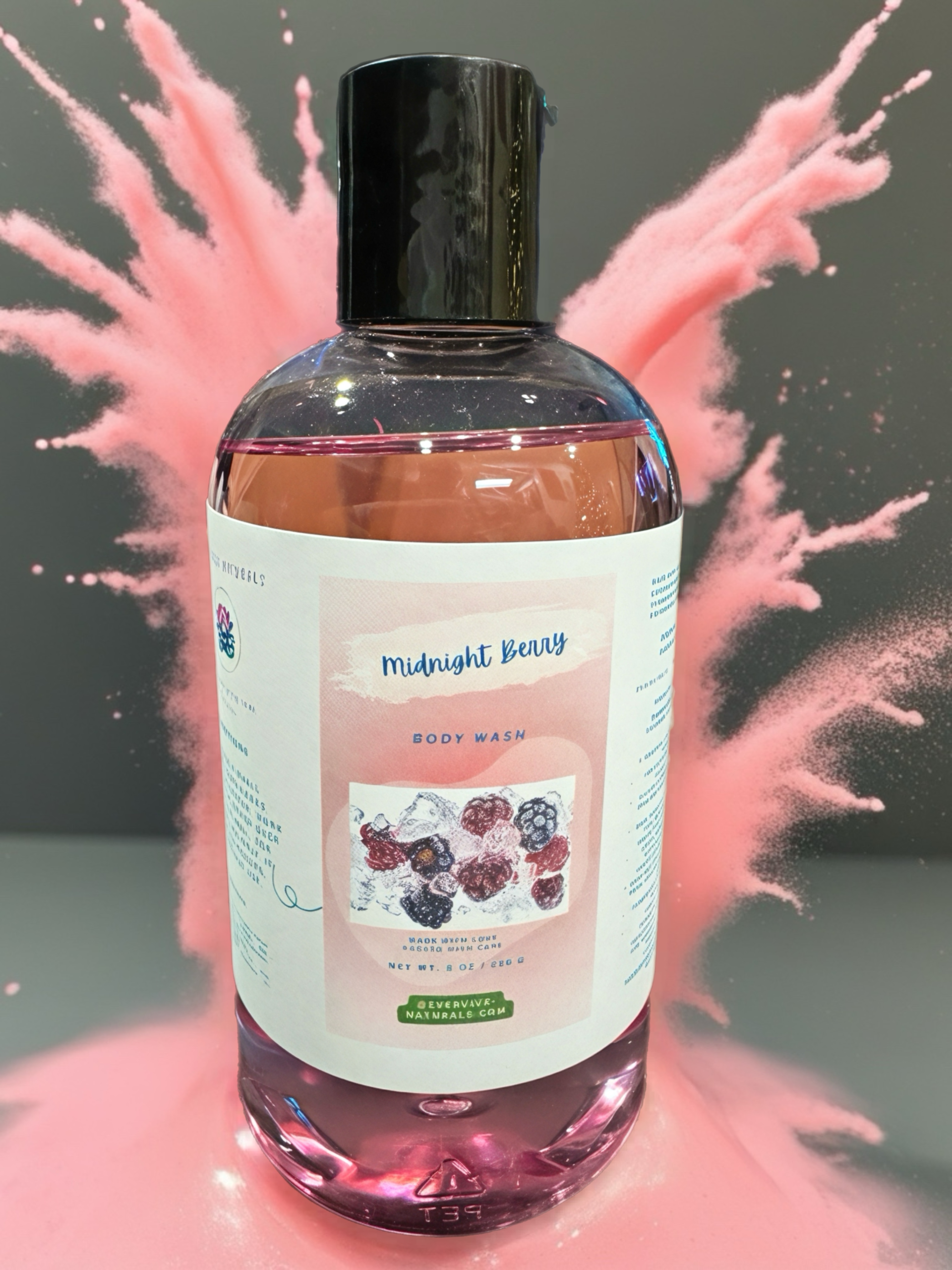 Midnight Berry Body Wash